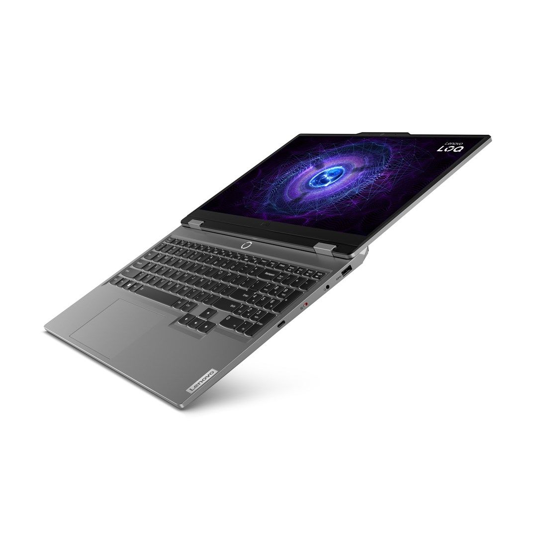 Lenovo LOQ Intel® Core™ i5 i5-12450HX Laptop 39.6 cm (15.6 ) Full HD 16 GB DDR5-SDRAM 512 GB SSD NVIDIA GeForce RTX 4050 Wi-Fi 6 (802.11ax) Windows 11 Grey_15