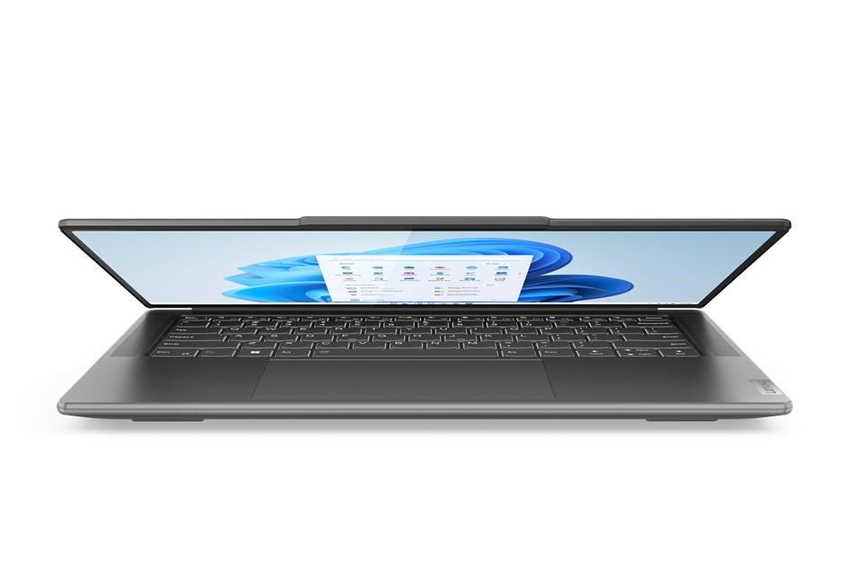 Lenovo Yoga Pro 9 Intel® Core™ i7 i7-13705H Laptop 36.8 cm (14.5 ) 3K 16 GB LPDDR5x-SDRAM 512 GB SSD NVIDIA GeForce RTX 4050 Wi-Fi 6E (802.11ax) Windows 11 Home Grey_13