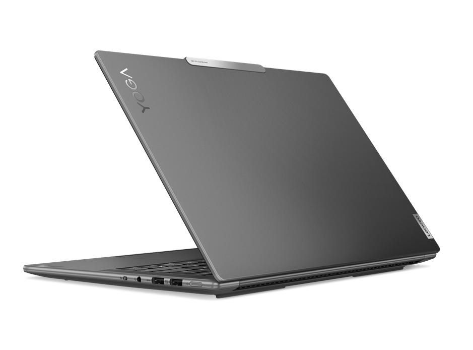 Lenovo Yoga Pro 9 Intel® Core™ i7 i7-13705H Laptop 36.8 cm (14.5 ) 3K 16 GB LPDDR5x-SDRAM 512 GB SSD NVIDIA GeForce RTX 4050 Wi-Fi 6E (802.11ax) Windows 11 Home Grey_3