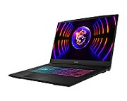 MSI Katana 17 B13VGK-856XPL Laptop 43.9 cm (17.3 ) Full HD Intel® Core™ i7 i7-13620H 16 GB DDR5-SDRAM 1 TB SSD NVIDIA GeForce RTX 4070 Wi-Fi 6 (802.11ax) NoOS Black_1