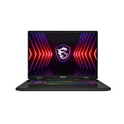 MSI Sword 16 HX B14VGKG-024XPL Intel® Core™ i7 i7-14700HX Laptop 40.6 cm (16 ) Quad HD+ 16 GB DDR5-SDRAM 1 TB SSD NVIDIA GeForce RTX 4070 Wi-Fi 6E (802.11ax) NoOS Grey_1