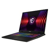 MSI Sword 16 HX B14VGKG-024XPL Intel® Core™ i7 i7-14700HX Laptop 40.6 cm (16 ) Quad HD+ 16 GB DDR5-SDRAM 1 TB SSD NVIDIA GeForce RTX 4070 Wi-Fi 6E (802.11ax) NoOS Grey_2