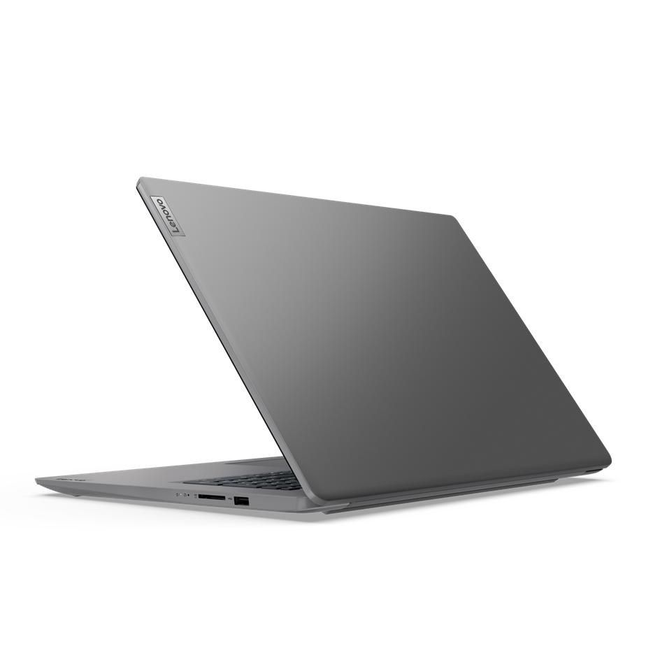 Lenovo V V17 Laptop 43.9 cm (17.3 ) Full HD Intel® Core™ i5 i5-1335U 8 GB DDR4-SDRAM 512 GB SSD Wi-Fi 6 (802.11ax) Windows 11 Pro Grey_3