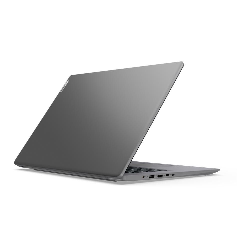 Lenovo V V17 Laptop 43.9 cm (17.3 ) Full HD Intel® Core™ i5 i5-1335U 8 GB DDR4-SDRAM 512 GB SSD Wi-Fi 6 (802.11ax) Windows 11 Pro Grey_4
