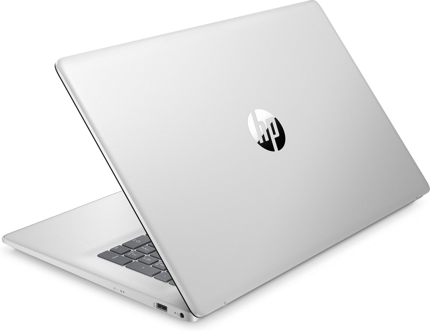 HP 17-cn3029nw Laptop 43.9 cm (17.3 ) Full HD Intel® Core™ i3 i3-N305 8 GB DDR4-SDRAM 256 GB SSD Wi-Fi 6 (802.11ax) Windows 11 Home Silver_4