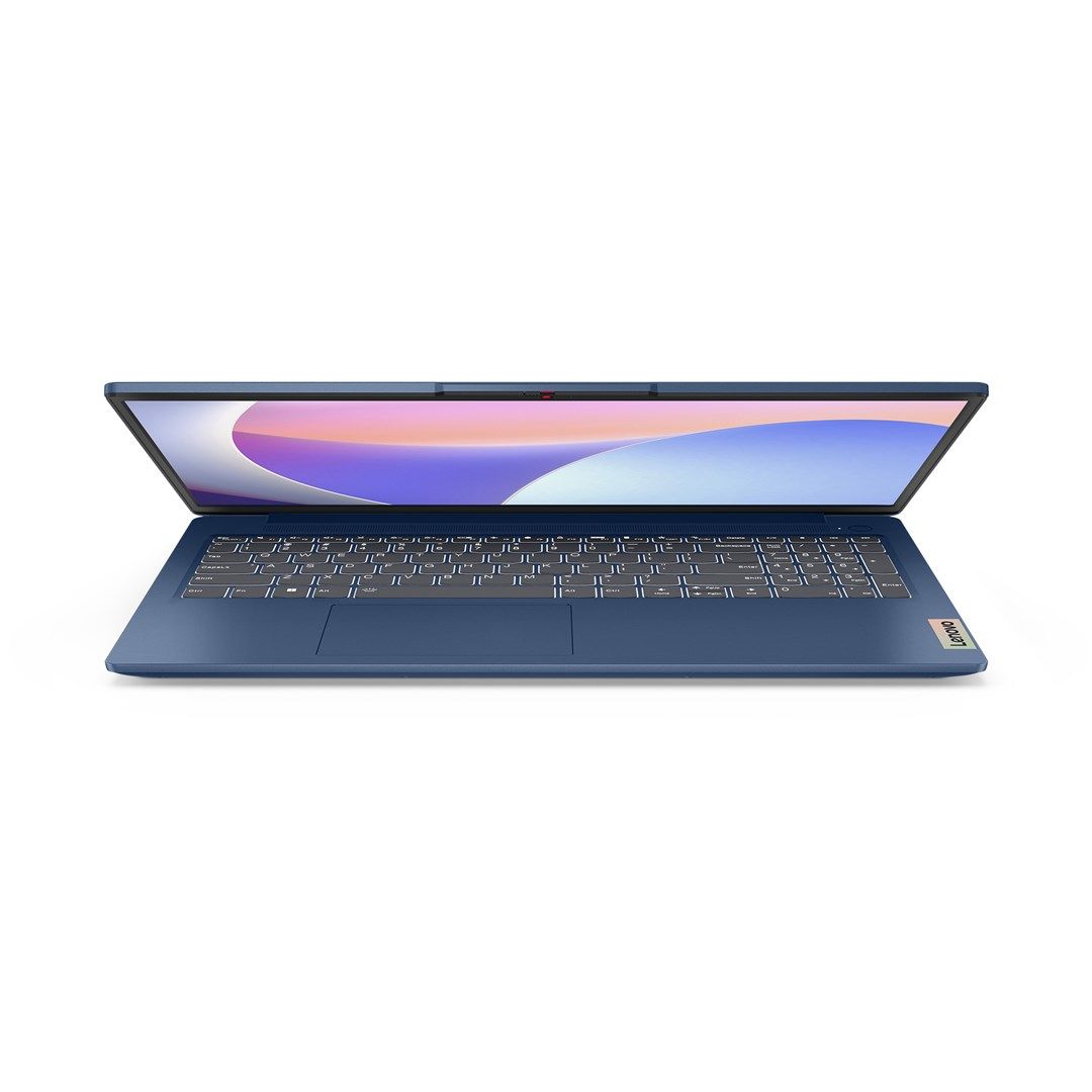 Lenovo IdeaPad Slim 3 15IAH8 Laptop 39.6 cm (15.6 ) Full HD Intel® Core™ i5 i5-12450H 16 GB LPDDR5-SDRAM 512 GB SSD Wi-Fi 6 (802.11ax) Windows 11 Home Blue_13