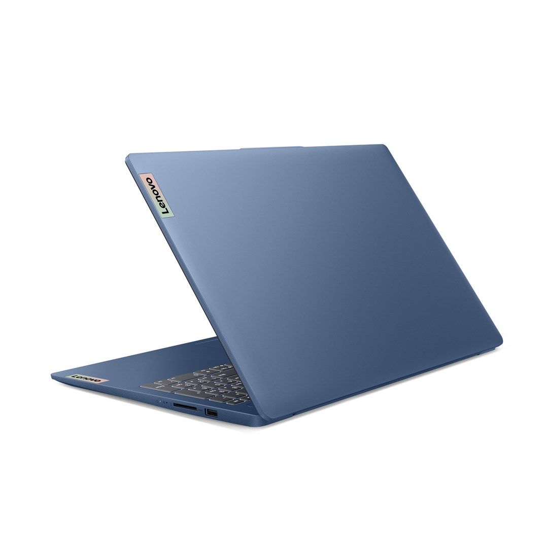 Lenovo IdeaPad Slim 3 15IAH8 Laptop 39.6 cm (15.6 ) Full HD Intel® Core™ i5 i5-12450H 16 GB LPDDR5-SDRAM 512 GB SSD Wi-Fi 6 (802.11ax) Windows 11 Home Blue_16