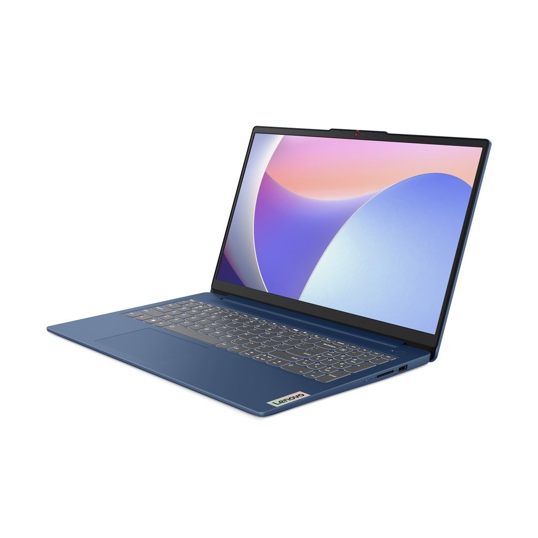 Lenovo IdeaPad Slim 3 15IAH8 Laptop 39.6 cm (15.6 ) Full HD Intel® Core™ i5 i5-12450H 16 GB LPDDR5-SDRAM 512 GB SSD Wi-Fi 6 (802.11ax) Windows 11 Home Blue_3