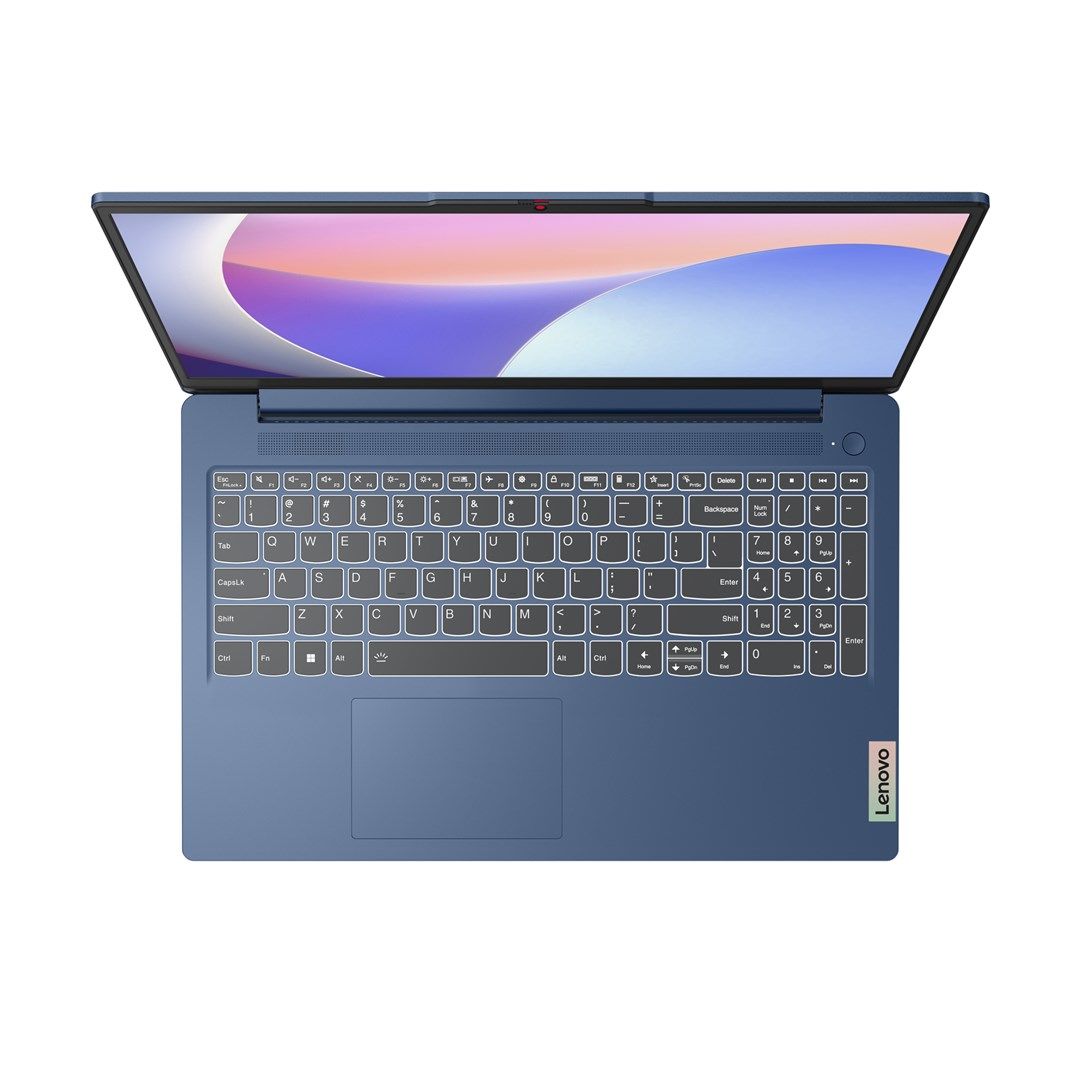 Lenovo IdeaPad Slim 3 15IAH8 Laptop 39.6 cm (15.6 ) Full HD Intel® Core™ i5 i5-12450H 16 GB LPDDR5-SDRAM 512 GB SSD Wi-Fi 6 (802.11ax) Windows 11 Home Blue_5