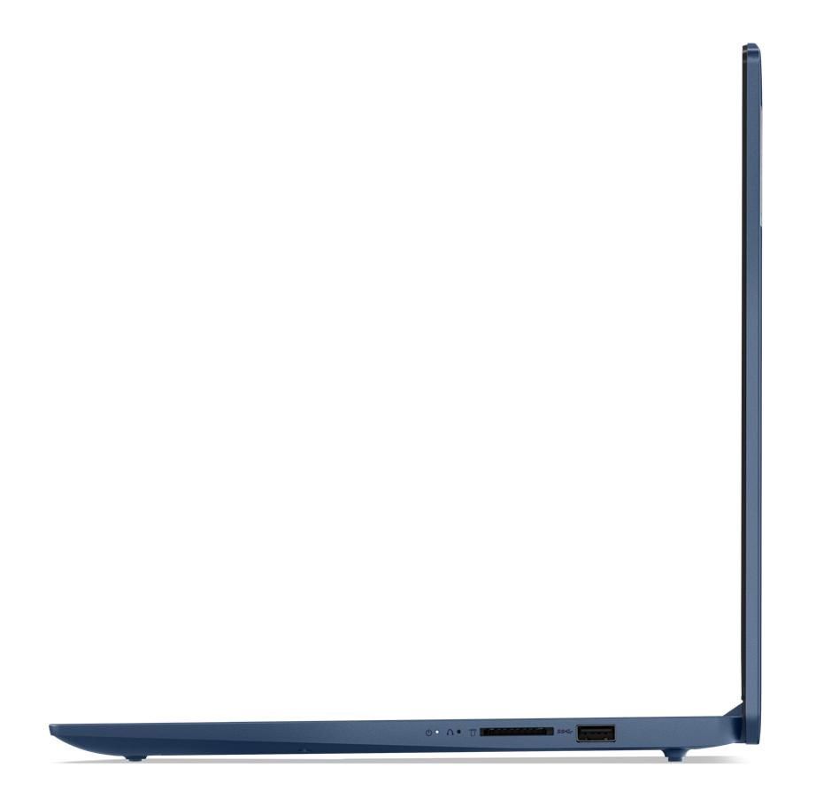 Lenovo IdeaPad Slim 3 7320U Notebook 39.6 cm (15.6 ) Full HD AMD Ryzen™ 3 8 GB DDR4-SDRAM 512 GB SSD Wi-Fi 5 (802.11ac) Blue_6
