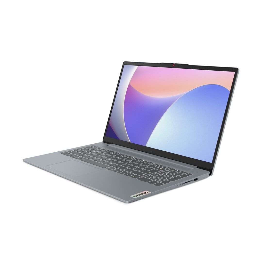 Lenovo IdeaPad Slim 3 Laptop 39.6 cm (15.6 ) Full HD Intel® Core™ i5 i5-12450H 8 GB LPDDR5-SDRAM 512 GB SSD Wi-Fi 5 (802.11ac) Windows 11 Home Grey_3