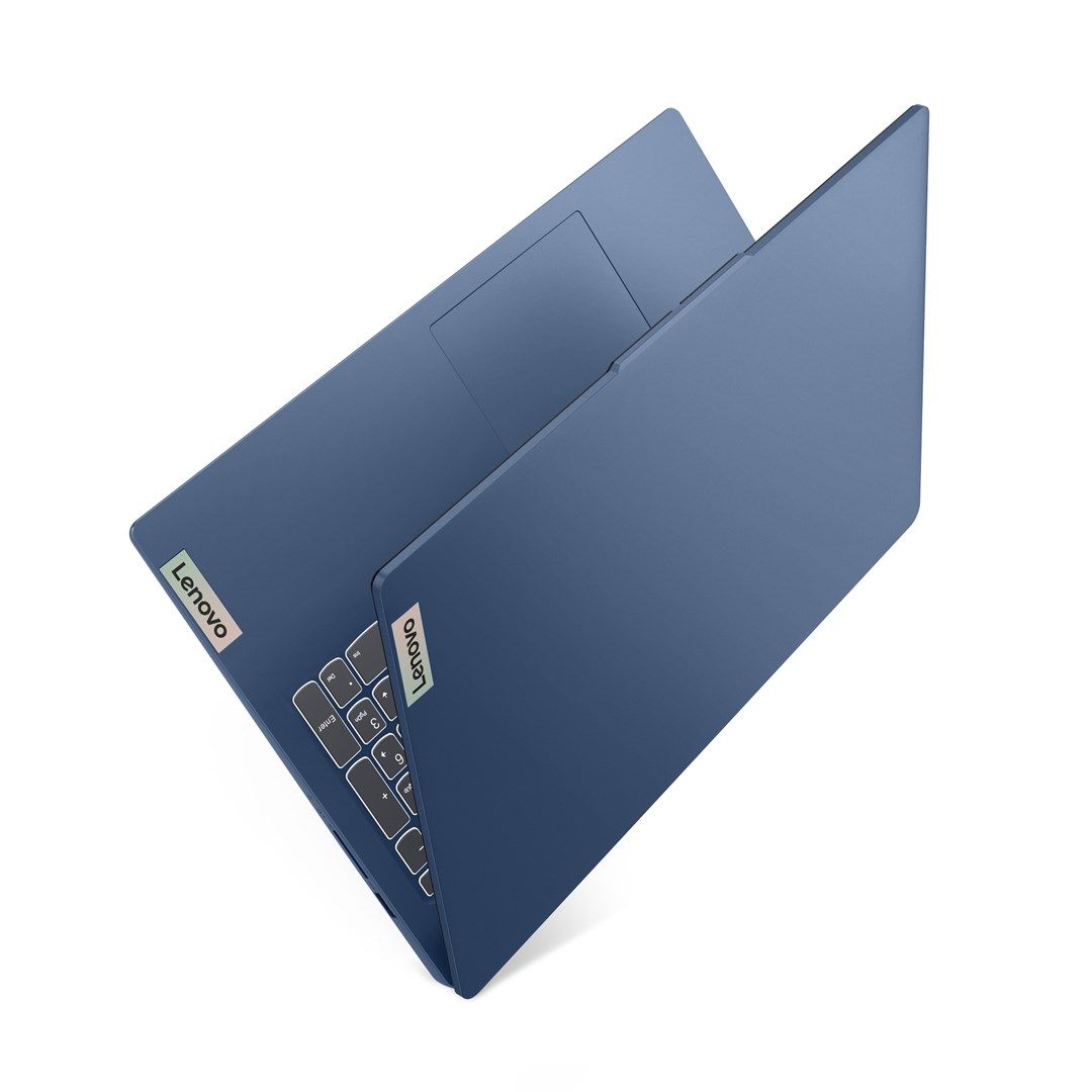 Lenovo IdeaPad Slim 3 Laptop 39.6 cm (15.6 ) Full HD Intel Core i3 N-series i3-N305 8 GB LPDDR5-SDRAM 512 GB SSD Wi-Fi 5 (802.11ac) Windows 11 Home Blue_16
