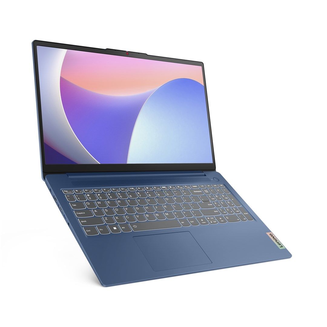 Lenovo IdeaPad Slim 3 Laptop 39.6 cm (15.6 ) Full HD Intel Core i3 N-series i3-N305 8 GB LPDDR5-SDRAM 512 GB SSD Wi-Fi 5 (802.11ac) Windows 11 Home Blue_3