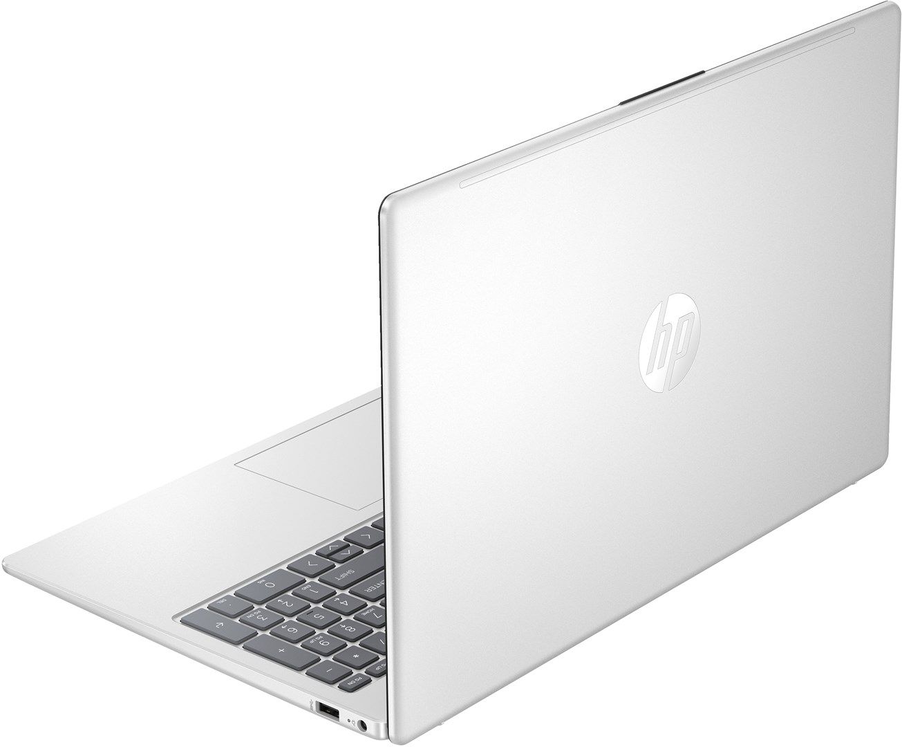 HP 15-fc0010nw Laptop 39.6 cm (15.6 ) Full HD AMD Ryzen™ 5 7520U 16 GB LPDDR5-SDRAM 512 GB SSD Wi-Fi 6 (802.11ax) Windows 11 Home Silver_5