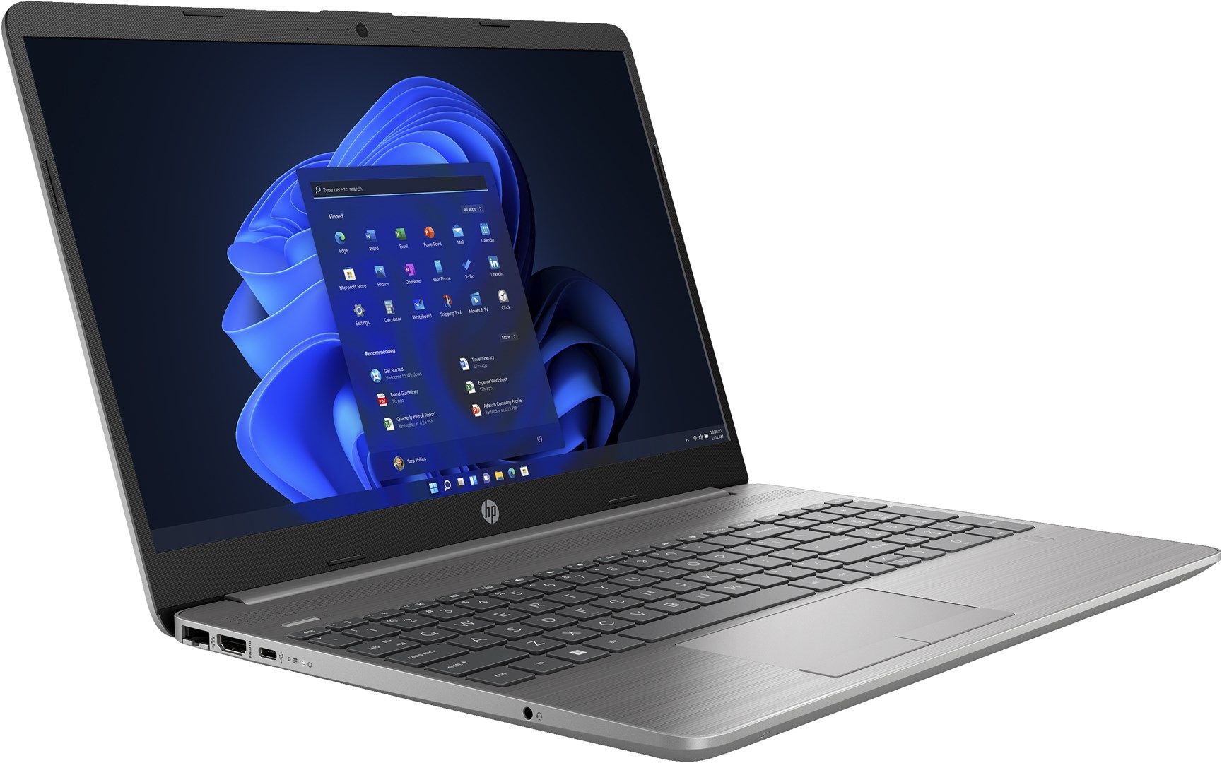 HP 250 G9 Laptop 39.6 cm (15.6 ) Full HD Intel® Core™ i5 i5-1235U 8 GB DDR4-SDRAM 512 GB SSD Wi-Fi 5 (802.11ac) Windows 11 Home Asteroid Silve_3