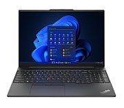 Lenovo ThinkPad E16 Laptop 40.6 cm (16 ) WUXGA Intel® Core™ i5 i5-1335U 16 GB DDR4-SDRAM 512 GB SSD Wi-Fi 6 (802.11ax) Windows 11 Pro Black_1