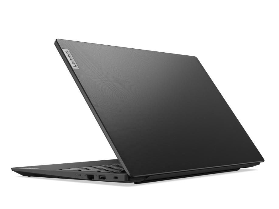 Lenovo V V15 Laptop 39.6 cm (15.6 ) Full HD Intel® Core™ i5 i5-12500H 8 GB DDR4-SDRAM 512 GB SSD Wi-Fi 6 (802.11ax) Windows 11 Pro Black_3