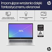 HP ENVY 17-cw0229nw Laptop 43.9 cm (17.3 ) Full HD Intel® Core™ i5 i5-13500H 16 GB DDR4-SDRAM 512 GB SSD Wi-Fi 6E (802.11ax) Windows 11 Home Silver_9