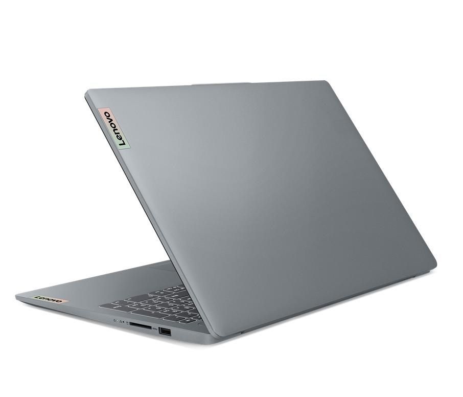 Lenovo IdeaPad Slim 3 Laptop 39.6 cm (15.6 ) Full HD AMD Ryzen™ 5 7530U 8 GB DDR4-SDRAM 512 GB SSD Wi-Fi 6 (802.11ax) NoOS Grey_5