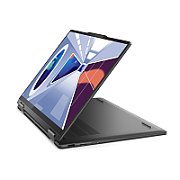 Lenovo Yoga 7 14IRL8 Intel® Core™ i7 i7-1360P Hybrid (2-in-1) 35.6 cm (14 ) Touchscreen 2.8K 16 GB LPDDR5-SDRAM 512 GB SSD Wi-Fi 6E (802.11ax) Windows 11 Home Grey_11