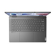 Lenovo Yoga 7 14IRL8 Intel® Core™ i7 i7-1360P Hybrid (2-in-1) 35.6 cm (14 ) Touchscreen 2.8K 16 GB LPDDR5-SDRAM 512 GB SSD Wi-Fi 6E (802.11ax) Windows 11 Home Grey_14