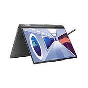 Lenovo Yoga 7 14IRL8 Intel® Core™ i7 i7-1360P Hybrid (2-in-1) 35.6 cm (14 ) Touchscreen 2.8K 16 GB LPDDR5-SDRAM 512 GB SSD Wi-Fi 6E (802.11ax) Windows 11 Home Grey_16