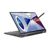 Lenovo Yoga 7 14IRL8 Intel® Core™ i7 i7-1360P Hybrid (2-in-1) 35.6 cm (14 ) Touchscreen 2.8K 16 GB LPDDR5-SDRAM 512 GB SSD Wi-Fi 6E (802.11ax) Windows 11 Home Grey_17