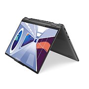 Lenovo Yoga 7 14IRL8 Intel® Core™ i7 i7-1360P Hybrid (2-in-1) 35.6 cm (14 ) Touchscreen 2.8K 16 GB LPDDR5-SDRAM 512 GB SSD Wi-Fi 6E (802.11ax) Windows 11 Home Grey_18