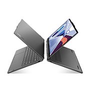 Lenovo Yoga 7 14IRL8 Intel® Core™ i7 i7-1360P Hybrid (2-in-1) 35.6 cm (14 ) Touchscreen 2.8K 16 GB LPDDR5-SDRAM 512 GB SSD Wi-Fi 6E (802.11ax) Windows 11 Home Grey_8