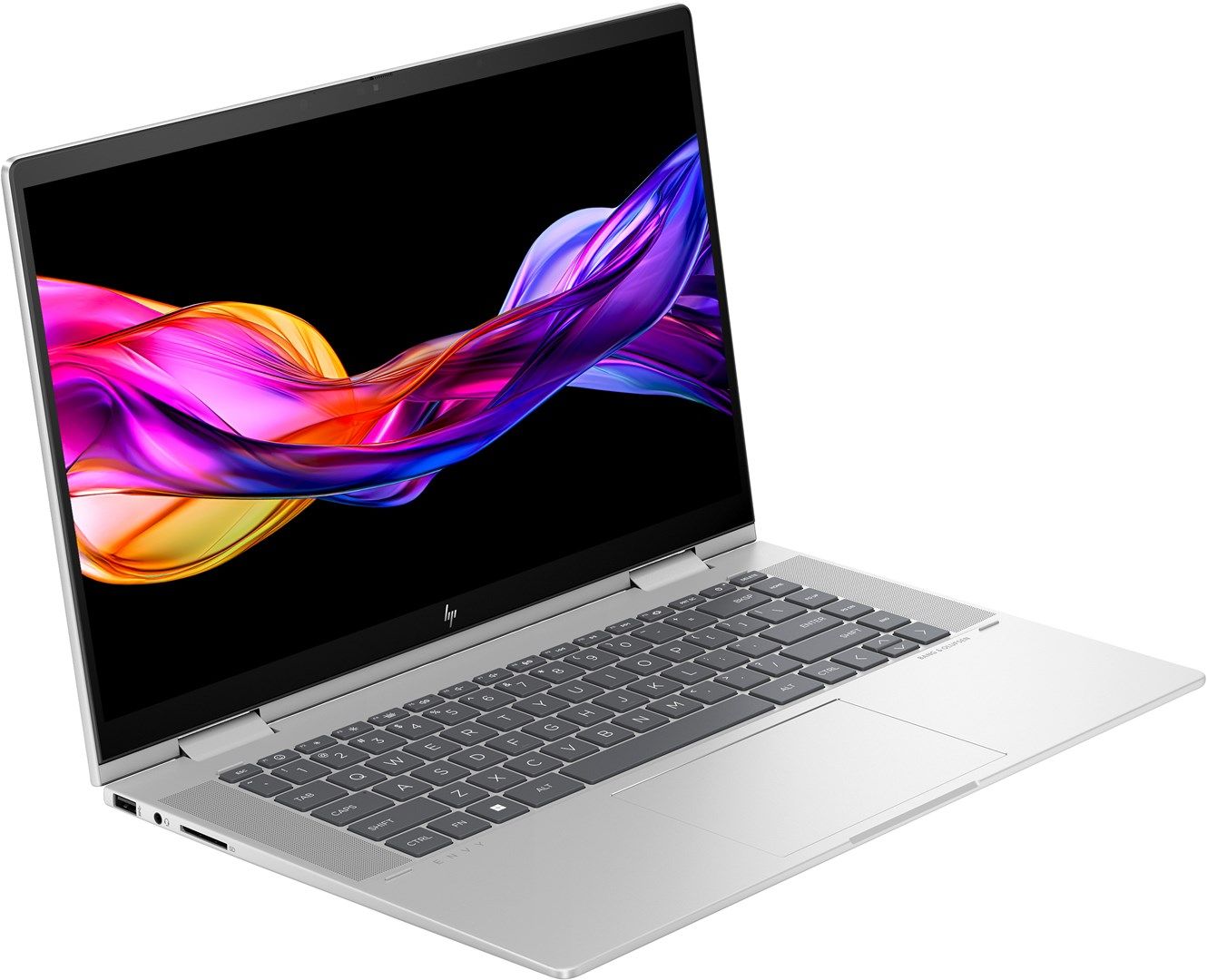 HP ENVY x360 15-fe0015nw Hybrid (2-in-1) 39.6 cm (15.6 ) Full HD Touchscreen Intel® Core™ i5 i5-1335U 16 GB LPDDR5-SDRAM 512 GB SSD Wi-Fi 6E (802.11ax) Windows 11 Home Silver_8