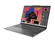 Lenovo Yoga Slim 6 Laptop 35.6 cm (14 ) WUXGA Intel® Core™ i7 i7-1260P 16 GB LPDDR5-SDRAM 512 GB SSD Wi-Fi 6E (802.11ax) Windows 11 Home Grey_1