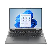 Lenovo Yoga 7 Intel® Core™ i7 i7-1360P Hybrid (2-in-1) 40.6 cm (16 ) Touchscreen 2.5K 16 GB LPDDR5-SDRAM 512 GB SSD Wi-Fi 6E (802.11ax) Windows 11 Home Grey_13