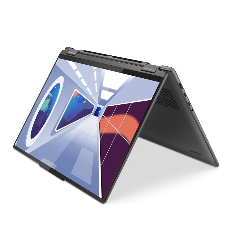 Lenovo Yoga 7 Intel® Core™ i7 i7-1360P Hybrid (2-in-1) 40.6 cm (16 ) Touchscreen 2.5K 16 GB LPDDR5-SDRAM 512 GB SSD Wi-Fi 6E (802.11ax) Windows 11 Home Grey_3