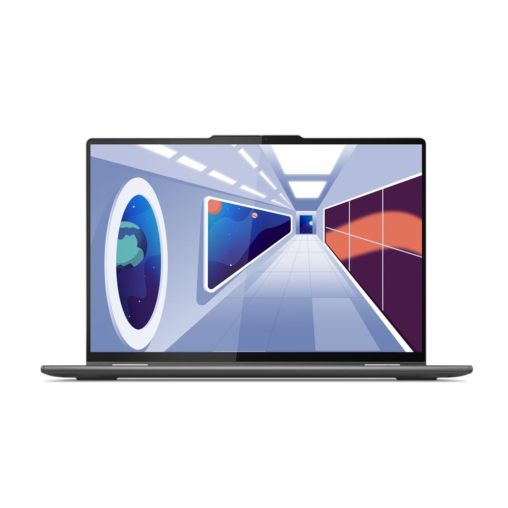 Lenovo Yoga 7 Intel® Core™ i7 i7-1360P Hybrid (2-in-1) 40.6 cm (16 ) Touchscreen 2.5K 16 GB LPDDR5-SDRAM 512 GB SSD Wi-Fi 6E (802.11ax) Windows 11 Home Grey_6