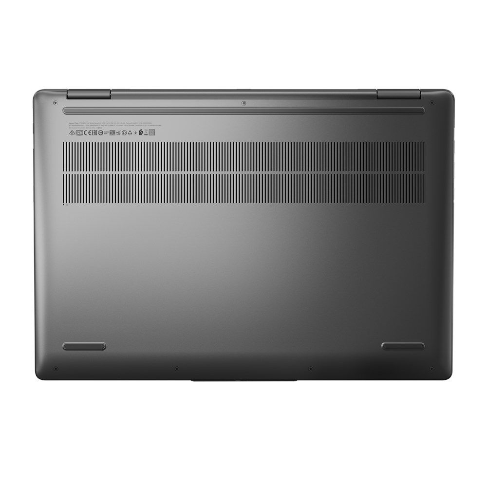 Lenovo Yoga 7 Intel® Core™ i7 i7-1360P Hybrid (2-in-1) 40.6 cm (16 ) Touchscreen 2.5K 16 GB LPDDR5-SDRAM 512 GB SSD Wi-Fi 6E (802.11ax) Windows 11 Home Grey_7