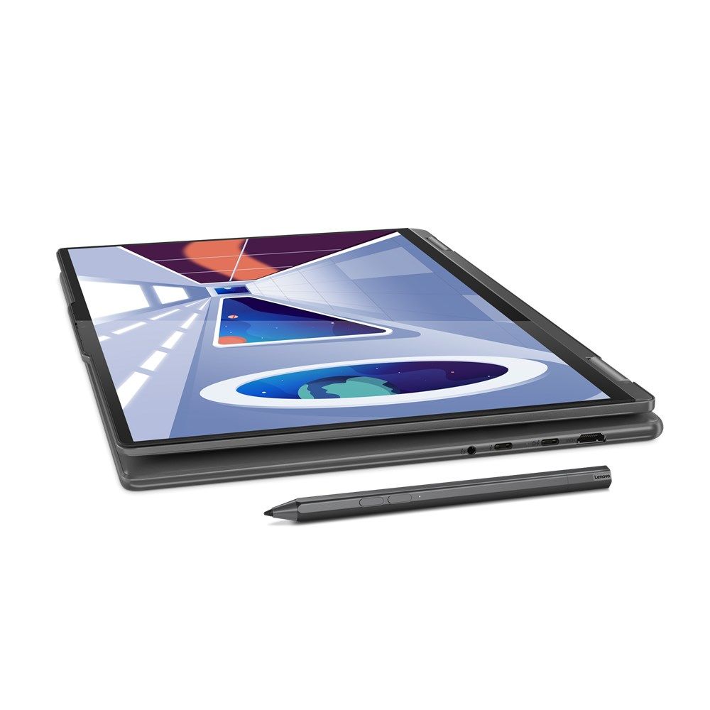 Lenovo Yoga 7 Intel® Core™ i7 i7-1360P Hybrid (2-in-1) 40.6 cm (16 ) Touchscreen 2.5K 16 GB LPDDR5-SDRAM 512 GB SSD Wi-Fi 6E (802.11ax) Windows 11 Home Grey_10