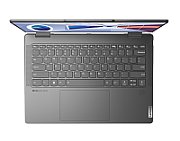 Lenovo Yoga 7 14ARP8 AMD Ryzen™ 5 7535U Hybrid (2-in-1) 35.6 cm (14 ) Touchscreen WUXGA 16 GB LPDDR5-SDRAM 512 GB SSD Wi-Fi 6E (802.11ax) Windows 11 Home Grey_12