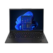 Lenovo ThinkPad X1 Carbon Laptop 35.6 cm (14 ) Touchscreen WUXGA Intel® Core™ i7 i7-1355U 32 GB LPDDR5-SDRAM 1 TB SSD Wi-Fi 6E (802.11ax) Windows 11 Pro Black_1