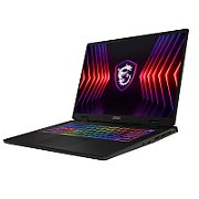 MSI Sword 17 HX B14VFKG-017XPL Intel® Core™ i7 i7-14700HX Laptop 43.2 cm (17 ) Quad HD+ 16 GB DDR5-SDRAM 1 TB SSD NVIDIA GeForce RTX 4070 Wi-Fi 6E (802.11ax) NoOS Grey_2