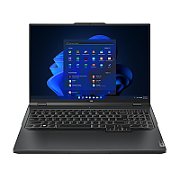 Lenovo Legion Pro 5 Laptop 40.6 cm (16 ) WQXGA AMD Ryzen™ 7 7745HX 16 GB DDR5-SDRAM 512 GB SSD NVIDIA GeForce RTX 4060 Wi-Fi 6E (802.11ax) NoOS Grey_1