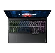 Lenovo Legion Pro 5 Laptop 40.6 cm (16 ) WQXGA AMD Ryzen™ 7 7745HX 16 GB DDR5-SDRAM 512 GB SSD NVIDIA GeForce RTX 4060 Wi-Fi 6E (802.11ax) NoOS Grey_9