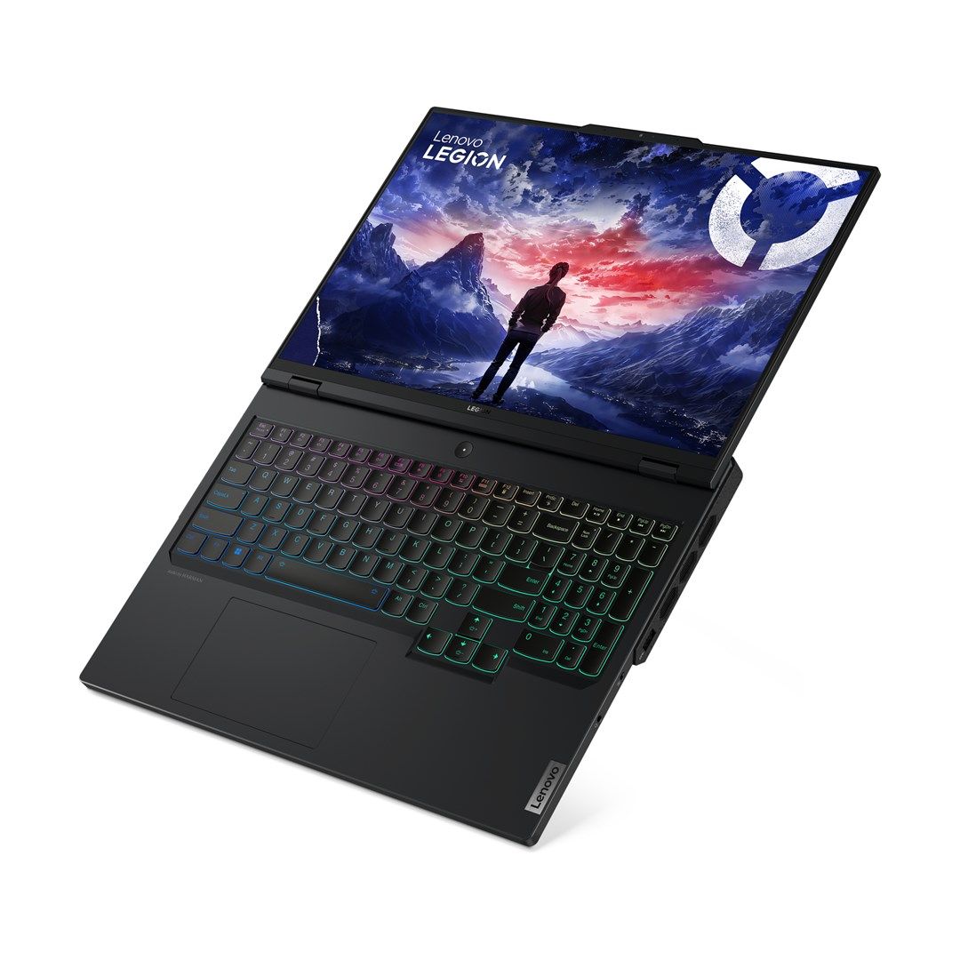 Lenovo Legion Pro 7 Intel® Core™ i9 i9-14900HX Laptop 40.6 cm (16 ) WQXGA 32 GB DDR5-SDRAM 1 TB SSD NVIDIA GeForce RTX 4080 Wi-Fi 6E (802.11ax) Black_14