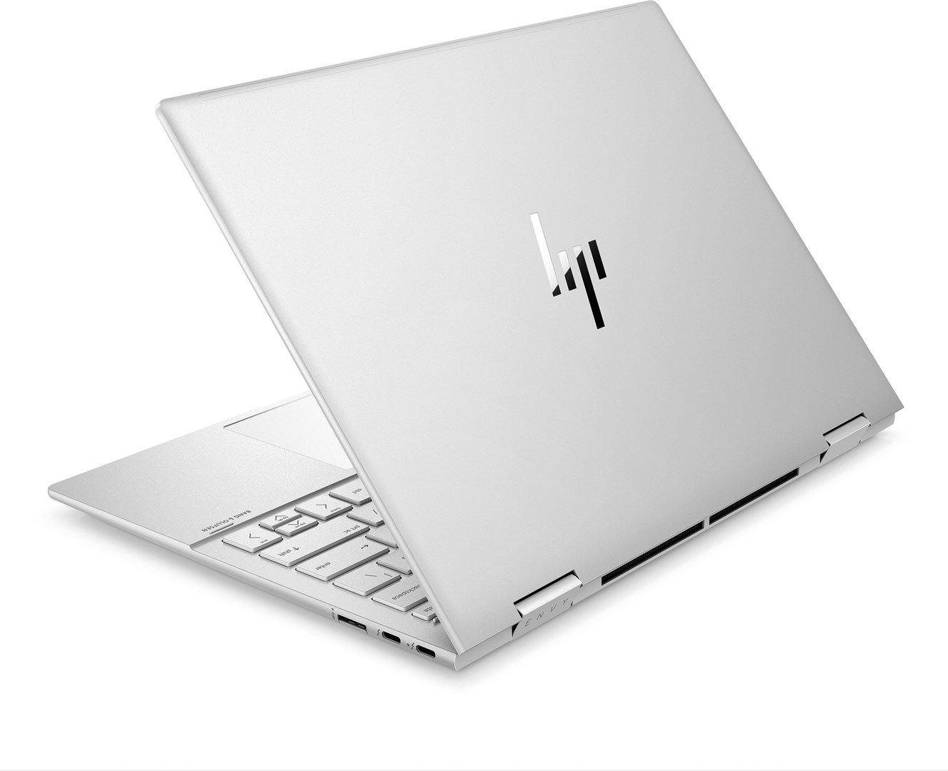 HP ENVY x360 13-bf0006nw Hybrid (2-in-1) 33.8 cm (13.3 ) WQXGA Touchscreen Intel® Core™ i5 i5-1230U 16 GB LPDDR4x-SDRAM 512 GB SSD Wi-Fi 6E (802.11ax) Windows 11 Home Silver_5