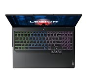 Lenovo Legion Pro 5 Laptop 40.6 cm (16 ) WQXGA AMD Ryzen™ 7 7745HX 16 GB DDR5-SDRAM 512 GB SSD NVIDIA GeForce RTX 4060 Wi-Fi 6 (802.11ax) Windows 11 Home Grey_9