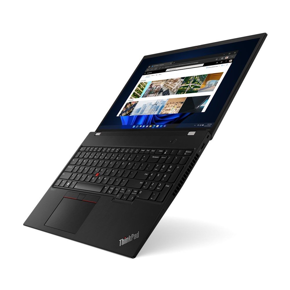 Lenovo ThinkPad P16s 6850U Mobile workstation 40.6 cm (16 ) WUXGA AMD Ryzen™ 7 PRO 16 GB LPDDR5-SDRAM 512 GB SSD Wi-Fi 6E (802.11ax) Windows 11 Pro Black_8