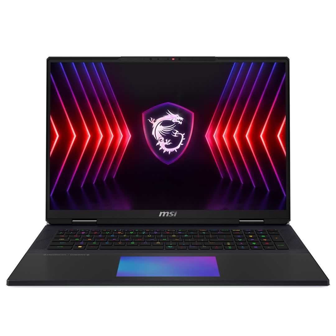 MSI Titan 18 HX A14VHG-070  45.7 cm (18 ) 120Hz  i9-14900HX  RTX 4080 Gaming Notebook_2