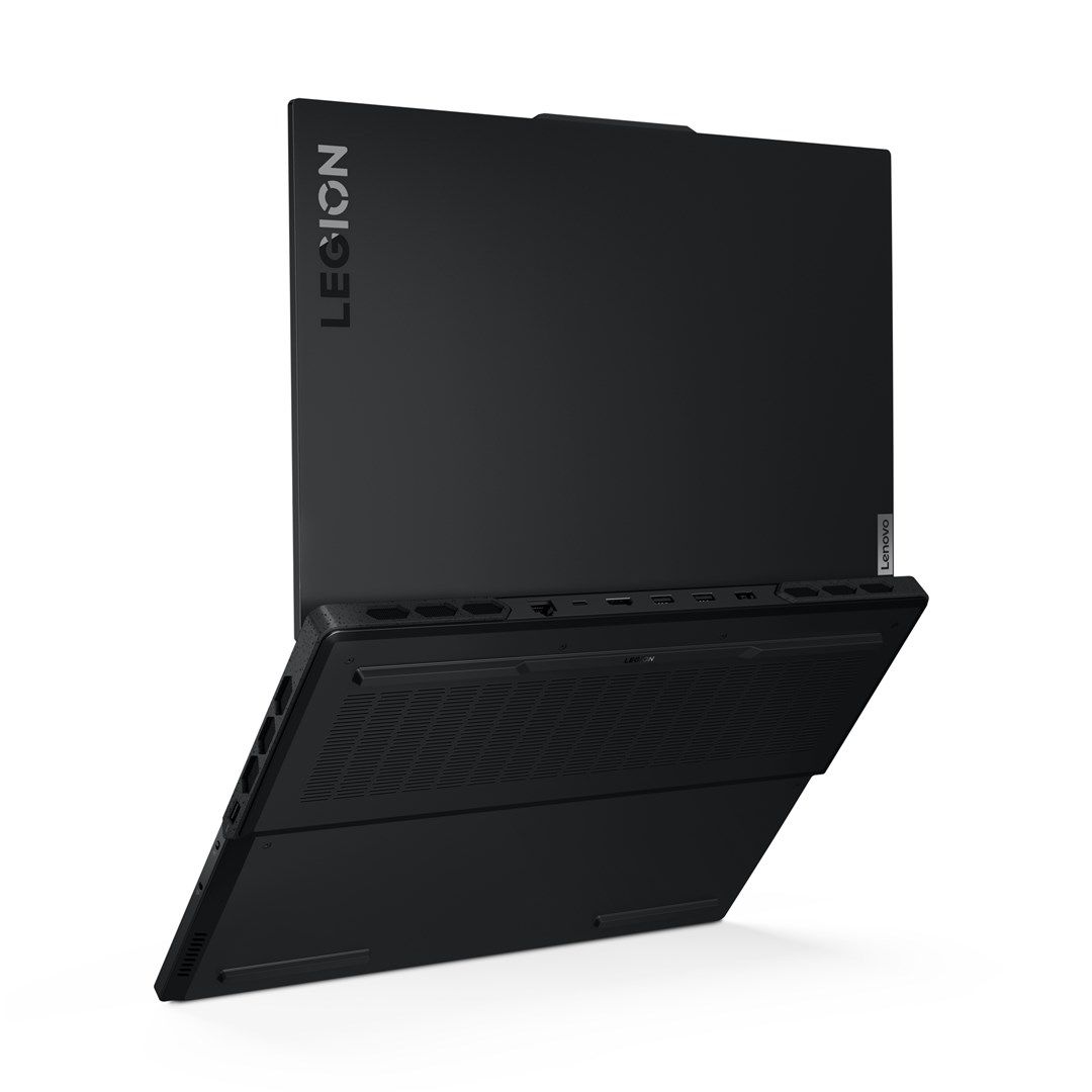 Lenovo Legion Pro 7 Intel® Core™ i9 i9-14900HX Laptop 40.6 cm (16 ) WQXGA 32 GB DDR5-SDRAM 1 TB SSD NVIDIA GeForce RTX 4090 16GB Wi-Fi 6E (802.11ax) Black_11