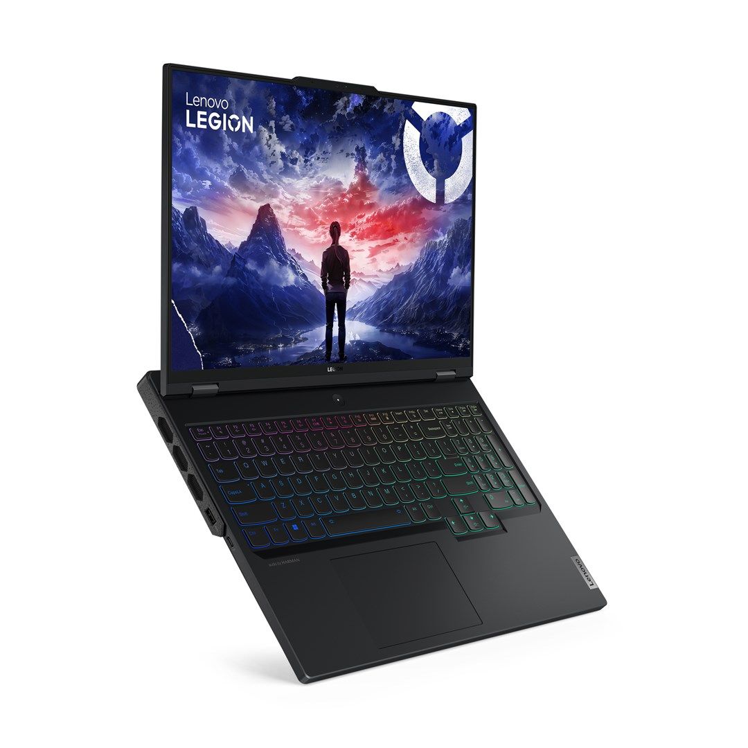 Lenovo Legion Pro 7 Intel® Core™ i9 i9-14900HX Laptop 40.6 cm (16 ) WQXGA 32 GB DDR5-SDRAM 1 TB SSD NVIDIA GeForce RTX 4090 16GB Wi-Fi 6E (802.11ax) Black_12