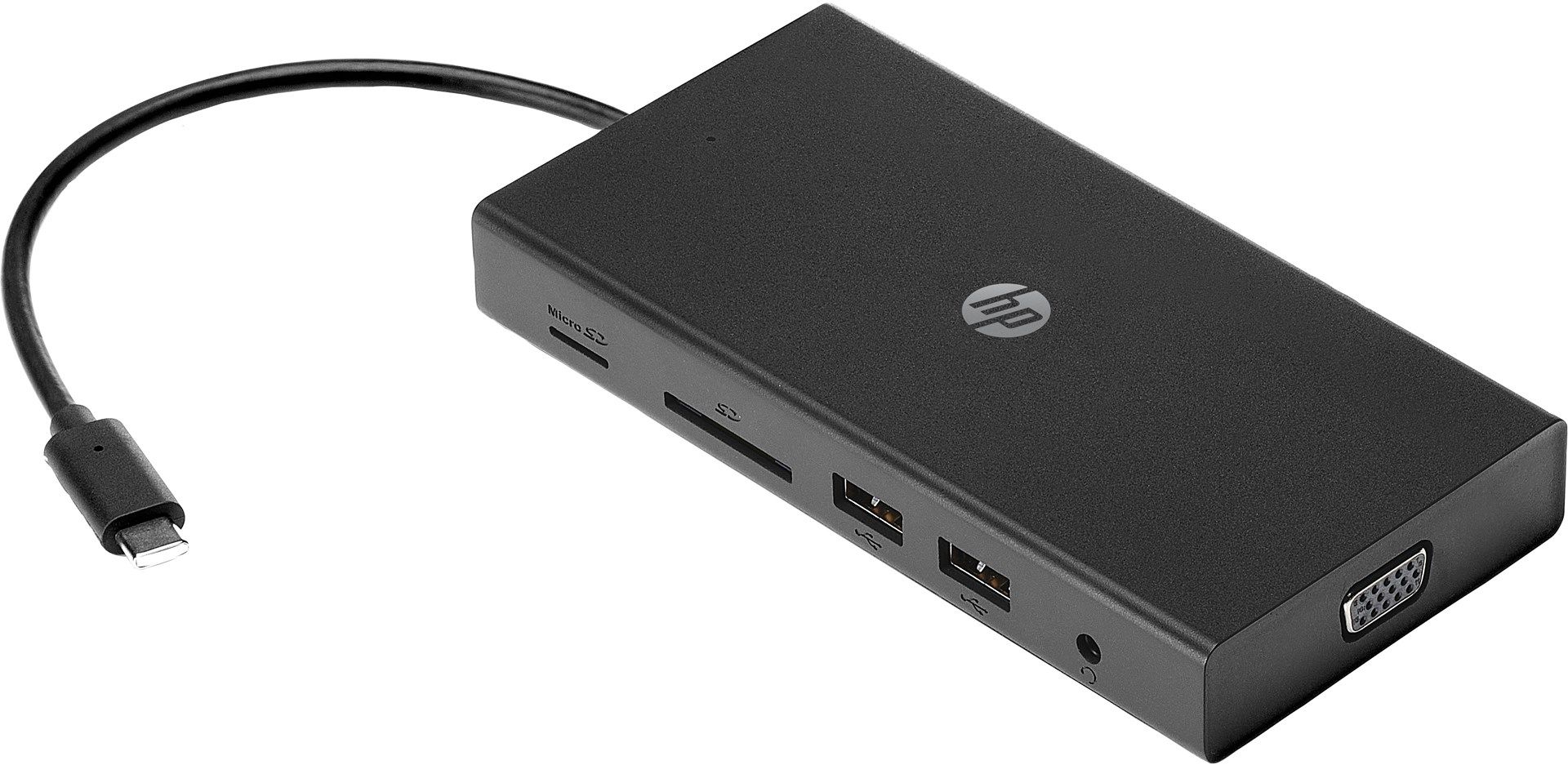 HP Travel USB-C Multi Port Hub_2