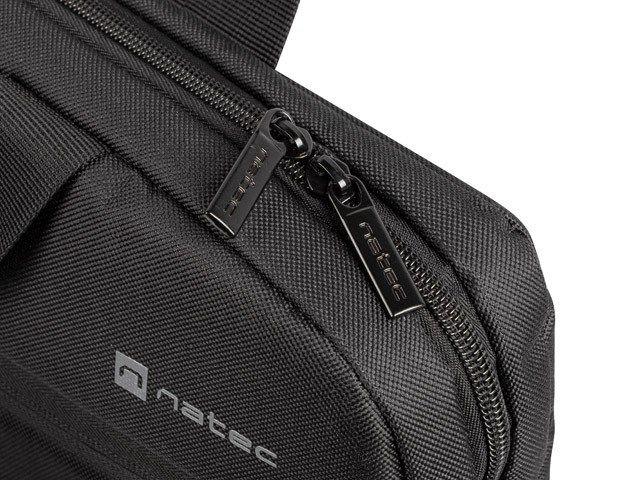 NATEC TARUCA 15.6  LAPTOP BAG BLACK_6